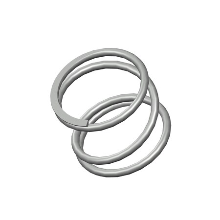Approved Vendor Compression Spring, L=1.031, W=0.097 G309970056
